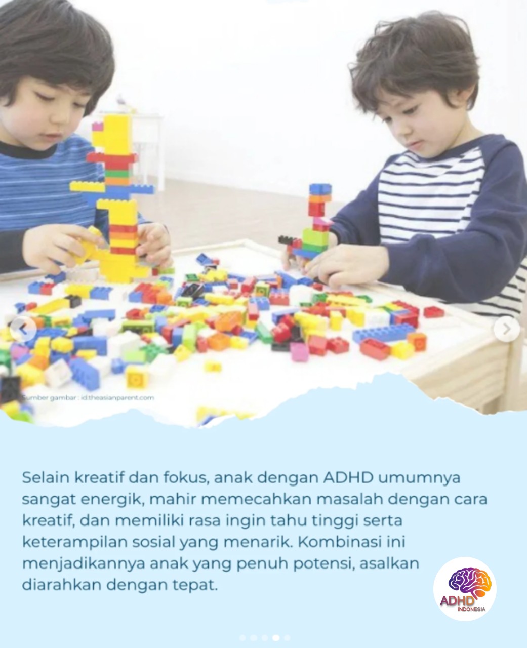 Dukungan Sosial bagi Anak ADHD dan Keluarga di Provinsi Papua