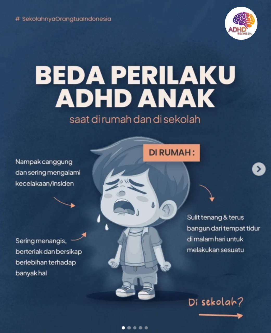 Lingkungan Rumah yang Ramah untuk Anak ADHD di Provinsi Papua