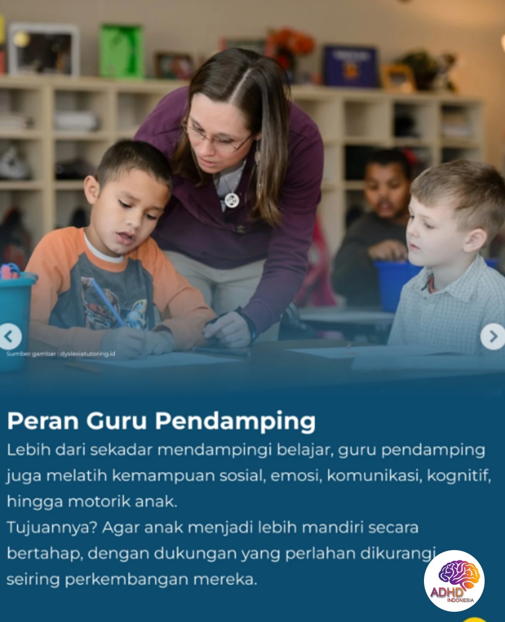 Peran Guru dan Sekolah dalam Menangani ADHD di Provinsi Papua