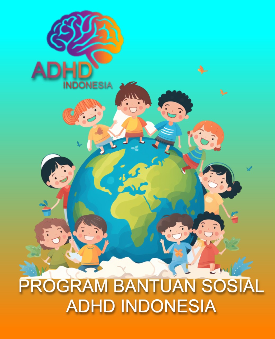 PROGRAM BANTUAN SOSIAL ADHD Indonesia Provinsi Papua