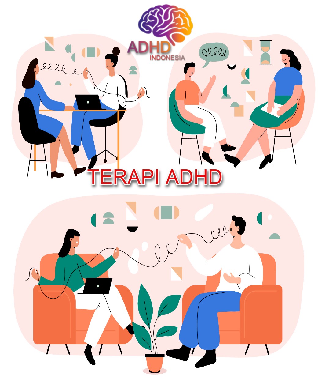 rujukan terapi adhd Indonesia Provinsi Papua